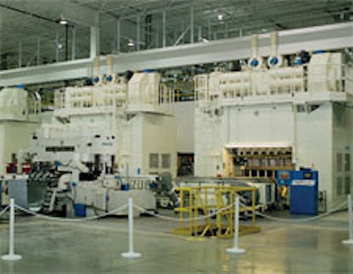 DS Containers' Batavia, IL, facility.