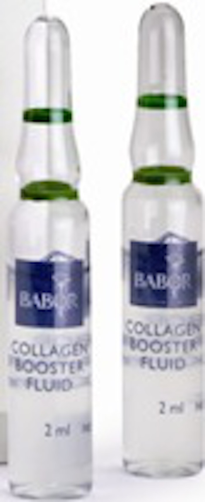 2007 Collagen Booster Fluid