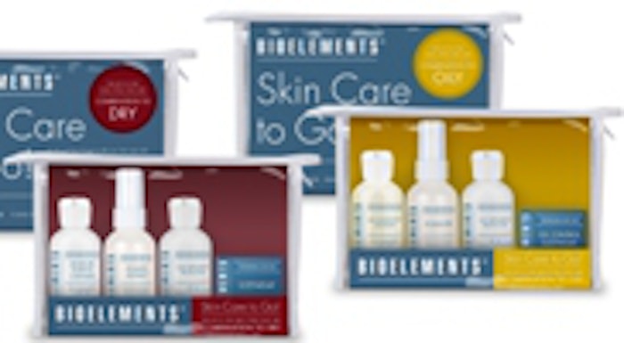 Skin Care to Go Kits