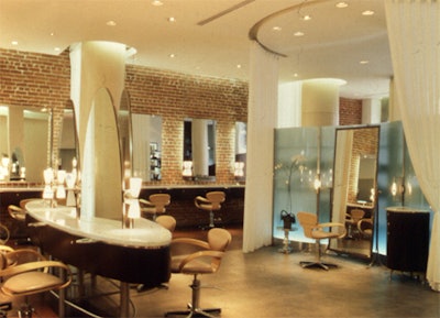 Prive Salon La