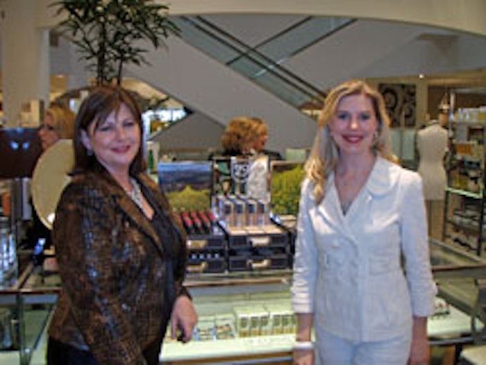 Anita Wilbanks and Lydia Mondavi, 29 Cosmetics