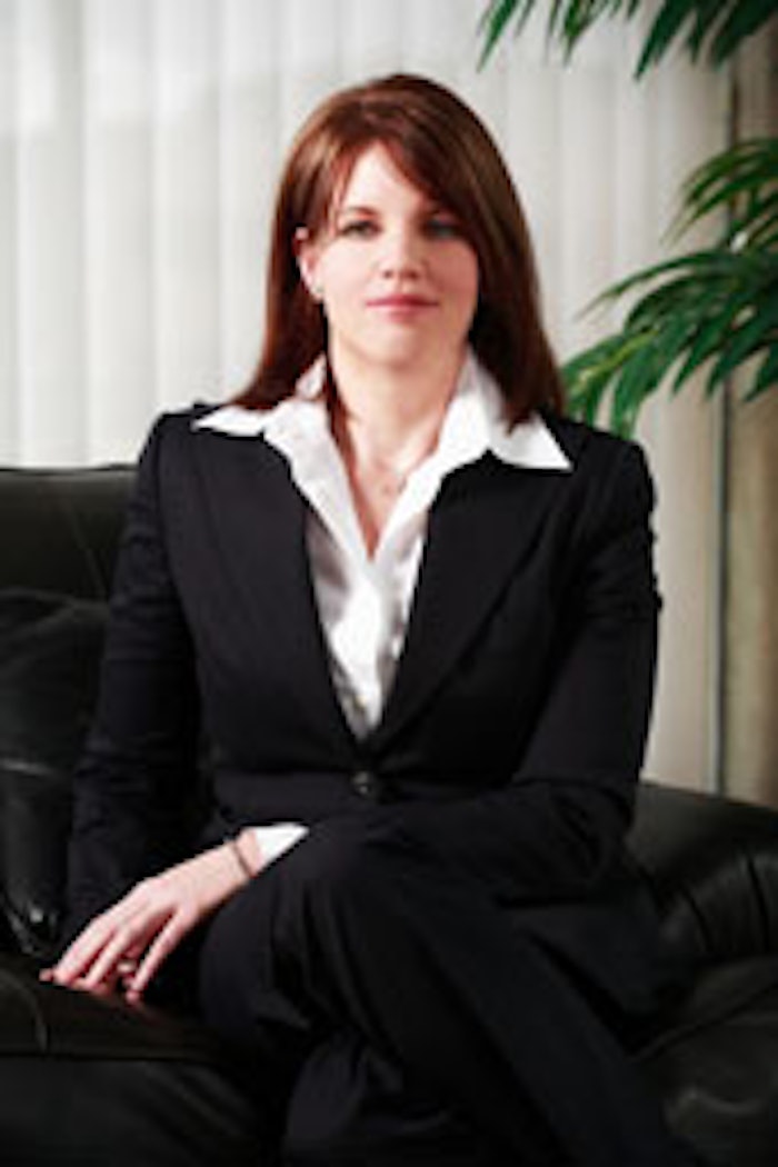 Gina Daines, Director of Marketing, Amatokin