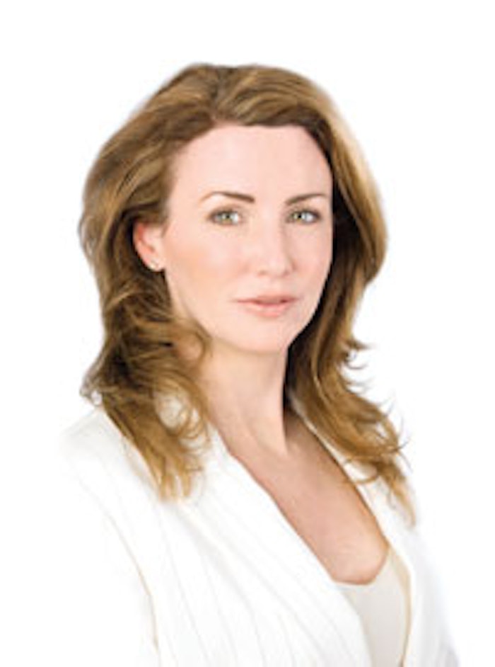 Dr. Elizabeth Roche, founder and owner of Elizabeth Roche, M.D. Med Spa