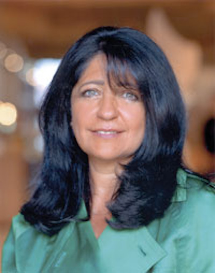 Laurice Rahmé, CEO and founder of Bond No. 9
