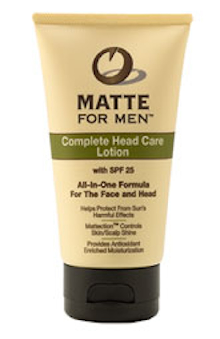 Matte for Men