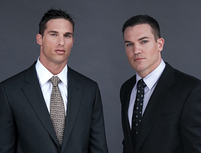 Barry Alford and Jefferson Hoffman, Founders, Alford & Hoff, Inc.