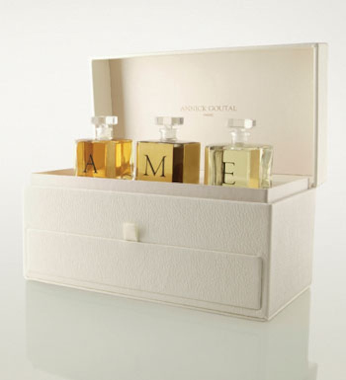 Annick Goutal, the Paris-based fragrance house, grew out of the passion of its founder and namesake, and the company and its artisanal fragrances have grown into an international brand with an amazing growth curve.