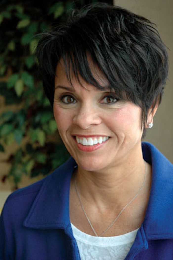 Barb Alviar, Manager of Beauty Marketing Amway Global, www.amway.com; www.artistry.com