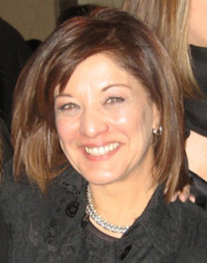 Karyn Khoury, Estée Lauder.