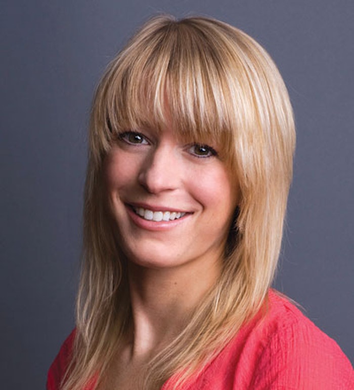 Mareike von Postel, Marketing Manager, Weleda North America