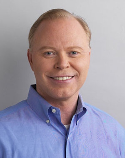 Michael Henry, senior vice president of beauty merchandising, HSN