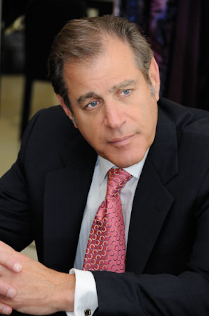 Neil Katz, chairman and CEO of Parlux, Inc.