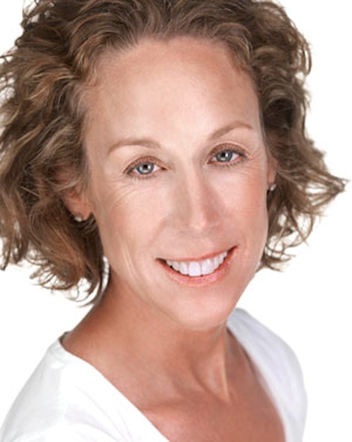 Katharine L’Heureux, founder of Giving Beauty