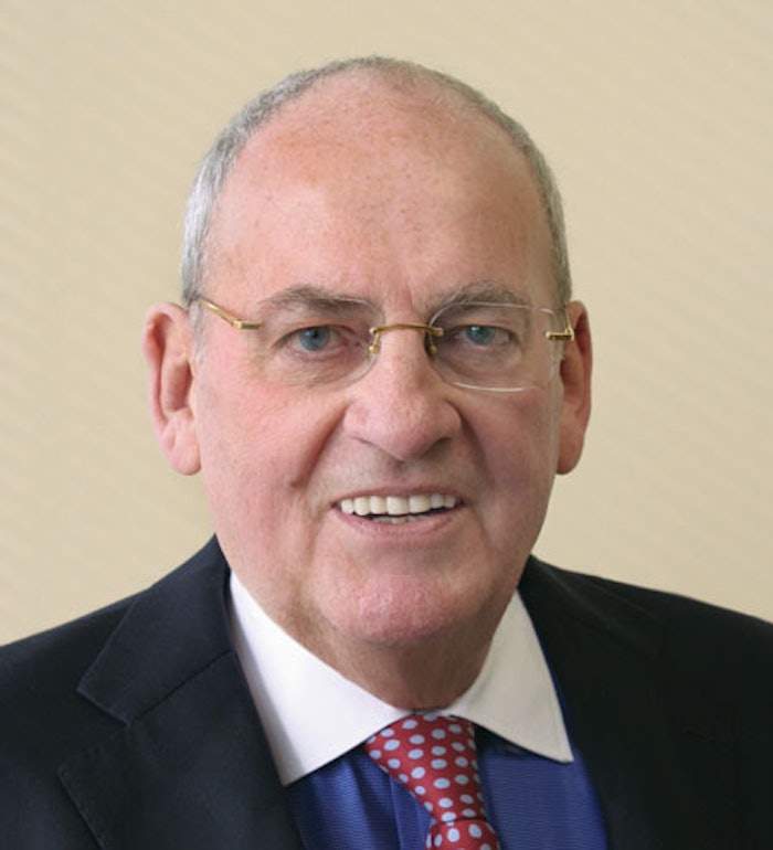 Frederick E. Purches, founder of Parlux and previous chairman, has assumed the position of chairman and CEO.