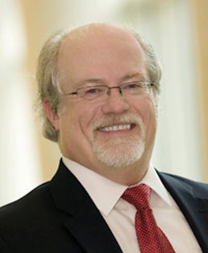 Steve Hicks, director, flavor and fragrance development, P&G.