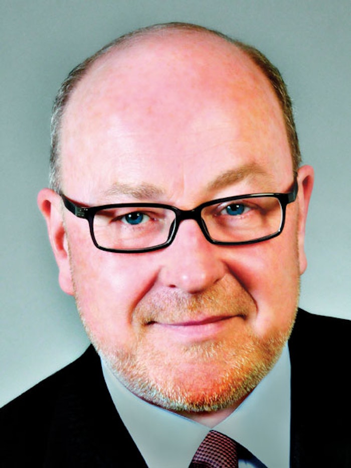 Donald Loftus, president and CEO of P&G Prestige Products, Inc.
