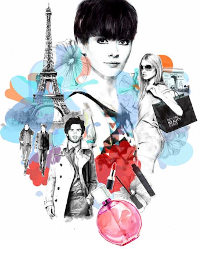 Beyond Beauty Paris present the Autumn’s Beauty Event 2010