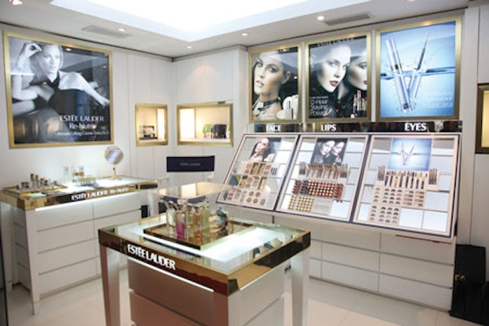 lvmh estee lauder