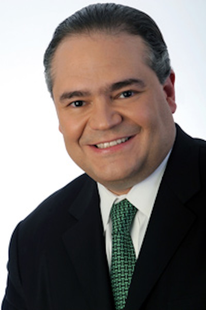 Ricardo Quintero has been promoted to the newly created position of senior vice president, global general manager, market development, Clinique.