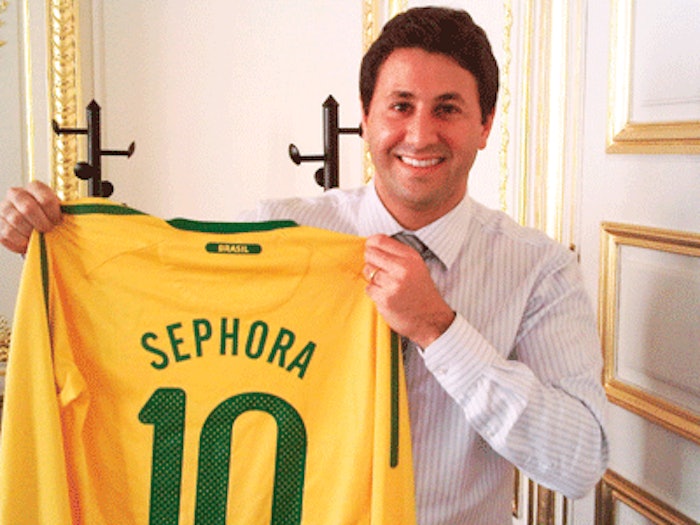 Carlos André Montenegro, founder and CEO, Sack’s, will oversee the transaction of Sack’s to Sephora while increasing LVMH’s presence in Brazil.