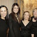 (From left) Jill Scalamandre, CEW chairwoman and CMO Chrysalis; Carmen Bauza, vice president beauty and personal care, Walmart Stores, Inc.; Carlota Jacobson, president, CEW; and Muriel Gonzalez, Executive vice president, cosmetics, fragrance, and shoes, Macy’s.