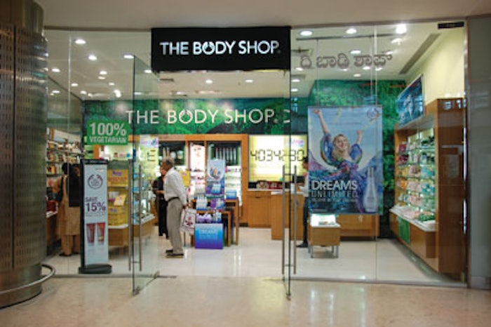 The Body Shop India strives to deepen its connection with its customers by touting its eco-friendly and socially responsible efforts, as well as promoting hero products.
