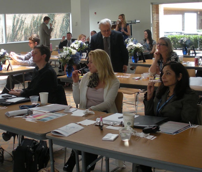 At its 2011 'Emerging Notes Top Notes' event, Bell Flavors & Fragrances's R&D team delivered an innovative presentation on the fragrance breakdown of various notes that constitute categories of a fragrance genealogy.