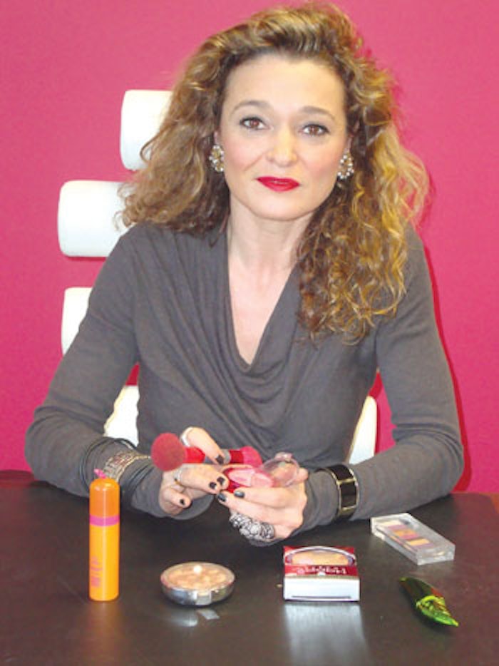 Ingrid Jackel, CEO and chairwoman of Physicians Formula.