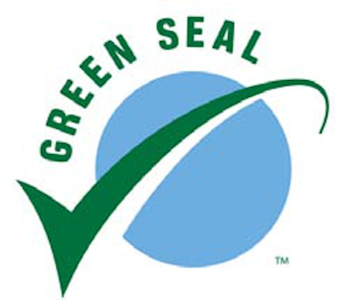 Green Seal Logo