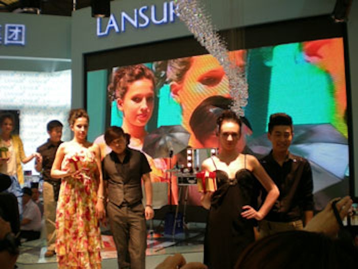 The 16th Annual 2011 Shanghai International Cosmetic Beauty Show provided an opportunity to gain insights into the Chinese cosmetics industry and its consumers.