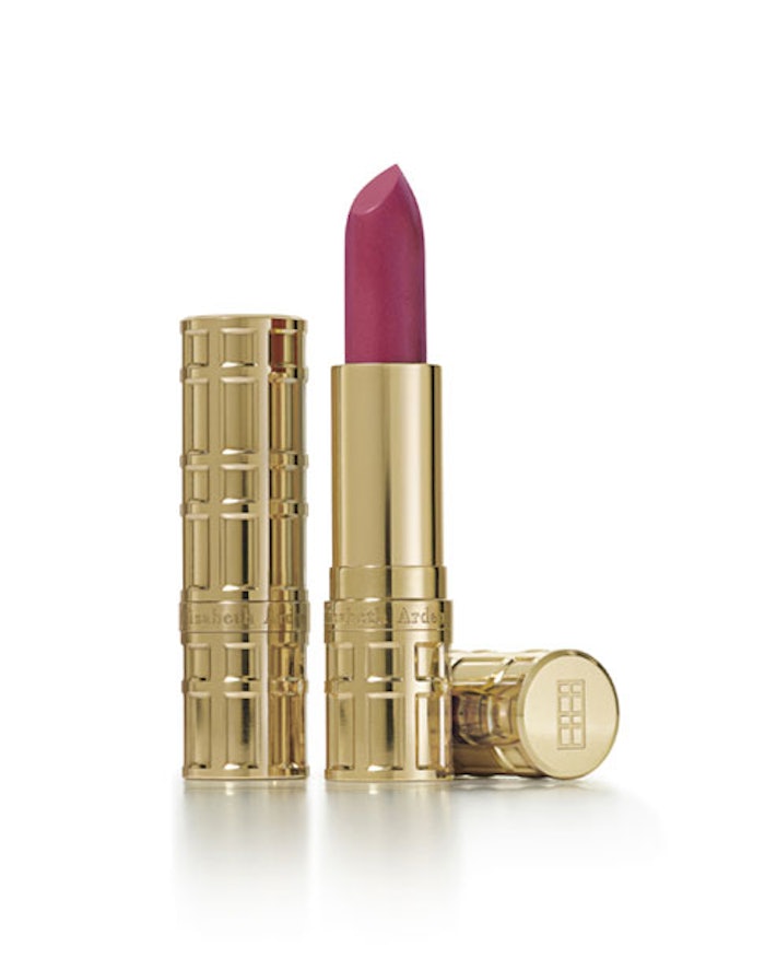 Elizabeth Arden designed an elegant, intricately-detailed lipstick case in line with its reputation for luxury and quality. It was attractive. It was elegant. And it was difficult to make.