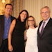 Left to right, Olivier Gillotin, Vice President Perfumer, Givaudan; Kathy Widmer, Executive Vice President and CMO, Elizabeth Arden; Carlotta Jacobson, President, Cosmetic Executive Women; and Ron Rolleston, Executive Vice President, Creative & New Business Development, Elizabeth Arden, at CEW’s Formula for Success panel presentation.