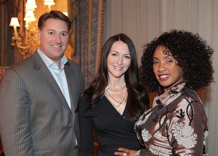 CEW's October 2012 'Beauty Retail Evolution: Connecting With Today’s Consumers' event featured (from left) Chance Wales, director, category leader, U.S. health and beauty, Amazon.com; Shannon Curtin, divisional vice president and general merchandising manager, beauty and personal care, Walgreens; and Karen Grant, vice president and global beauty industry analyst, The NPD Group.