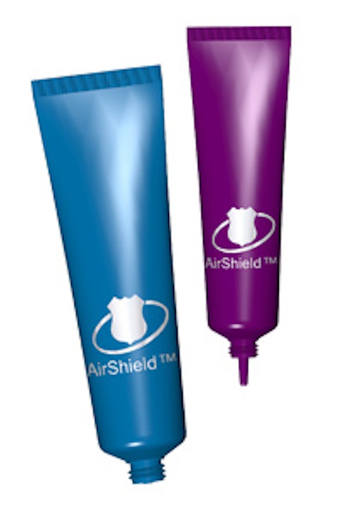 New Launch: AirShield tube from Neopac