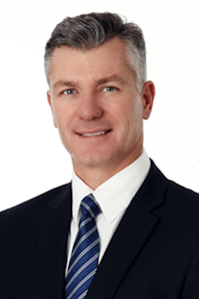 Derek Harvey, co-CEO, Fusion Packaging