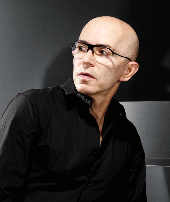 Pratt Institute will honor James Gager, senior vice president and group creative director at MAC Cosmetics and Jo Malone Worldwide, for his outstanding commitment to package design.