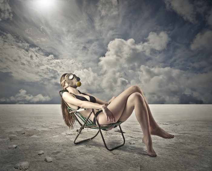 Anti-pollution claims in beauty are ramping up.