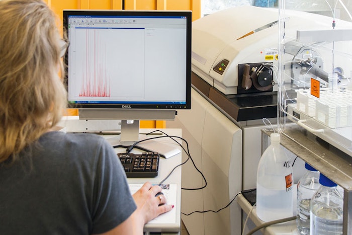 Nanoparticle-Detection