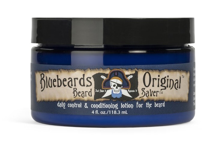 Blue Beards Original Beard Saver.