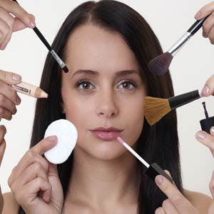 Multitasking Beauty  Global Cosmetic Industry