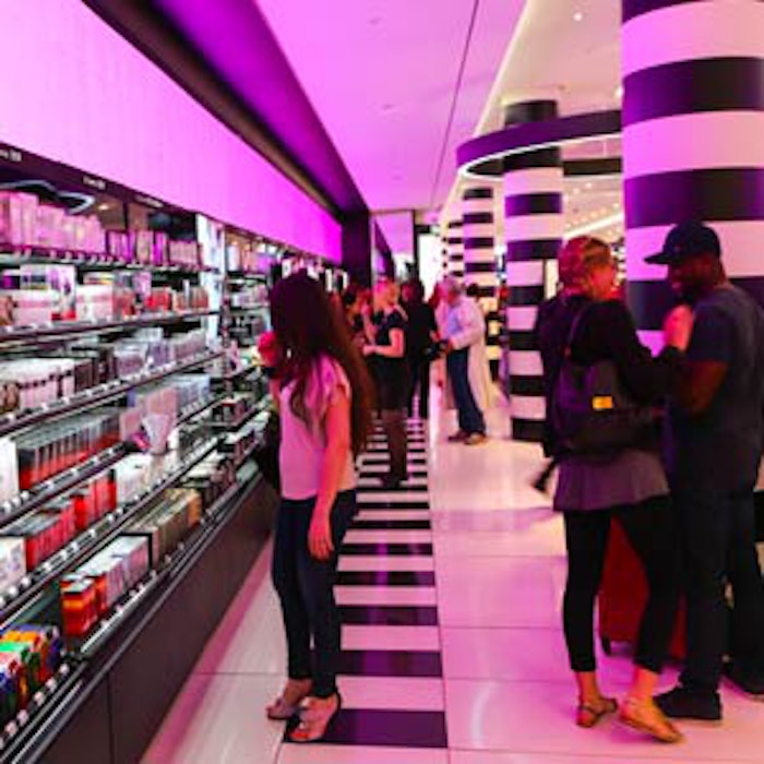 Sephora's back, should other beauty retailer's be quaking in their boots? -  Retail Gazette