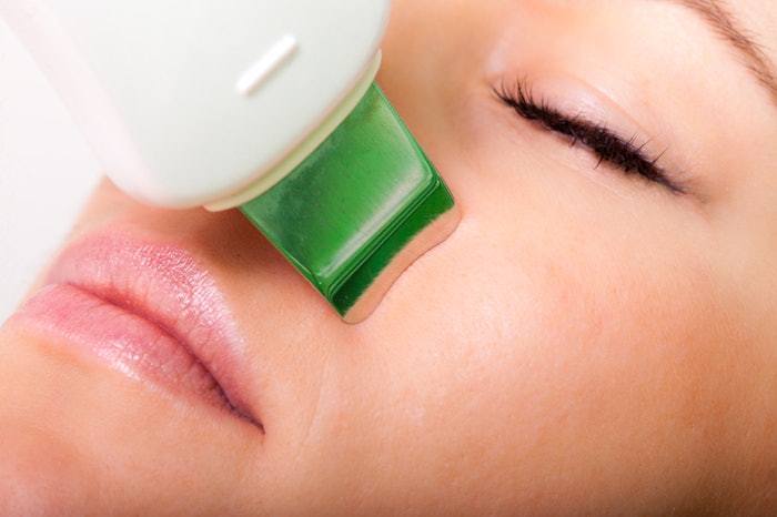 At-home treatments create challenges for spas, opportunities for brands.
