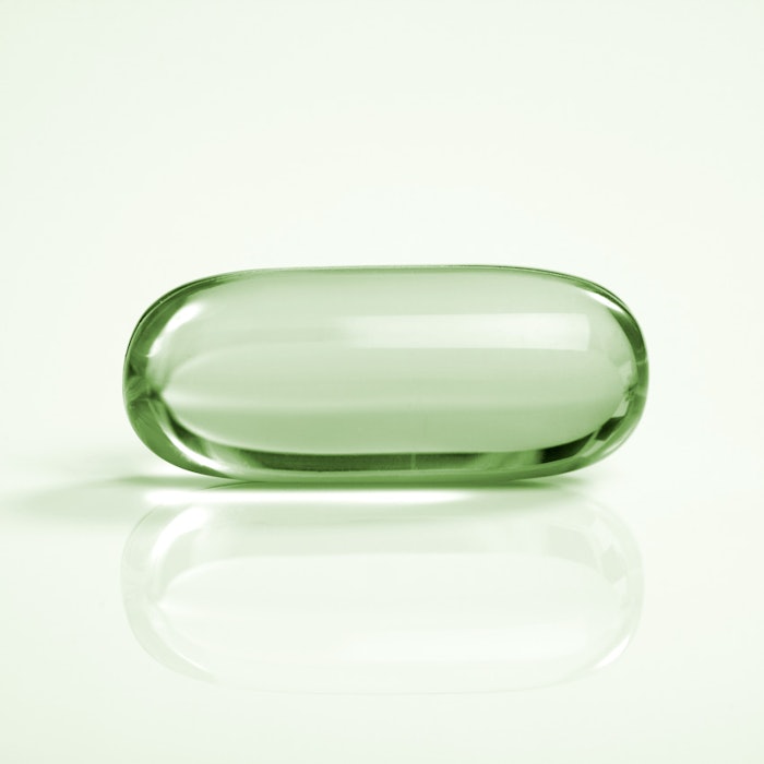 Medicine capsule
