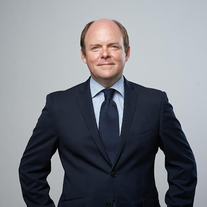 Eurofragrance managing director Markus Steger