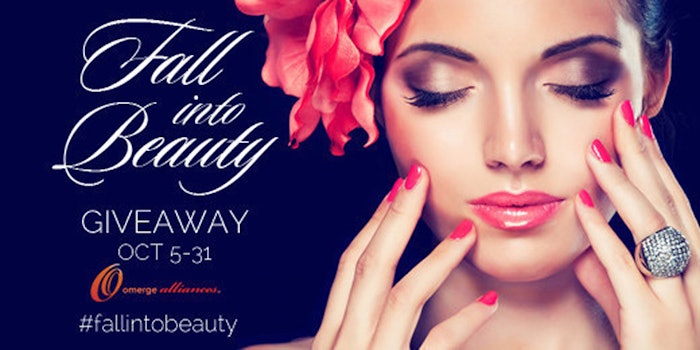 Omerge Alliances Fall Into Beauty Giveaway