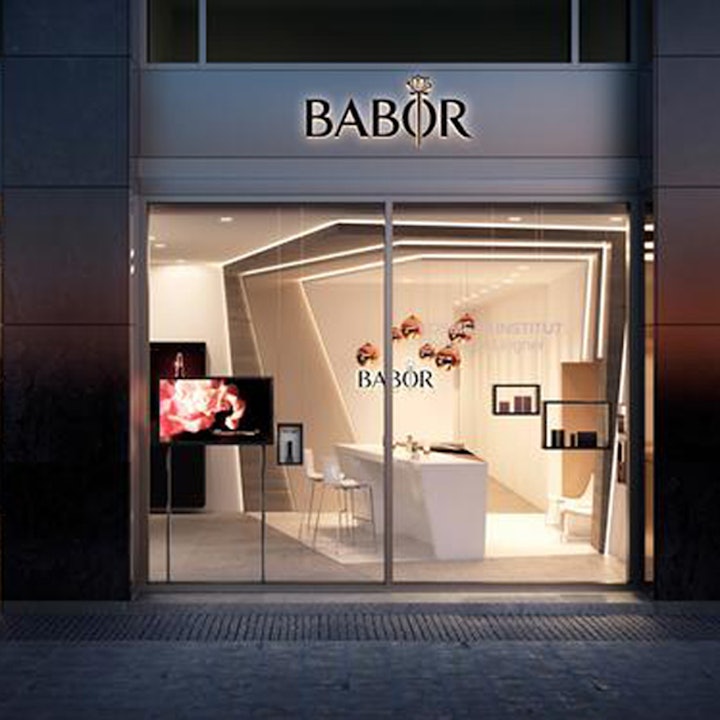 BABOR Berlin: New luxury beauty institute opened