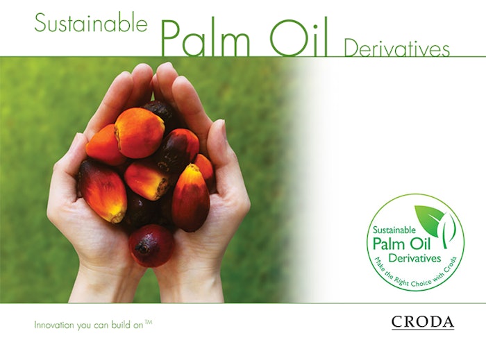 Sustainable-Palm-Oil-Derivatives