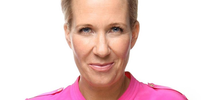 Britta Fleck, president and managing director of Glossybox North America.