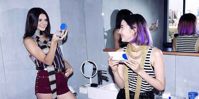 Multinational brands are leveraging stars with social media power, as with Estée Lauder's launch of The Estée Edit collection, which was 'created for the beauty-obsessed, social media generation' and curated by Kendall Jenner and Irene Kim.