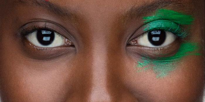 The new Cosmoprof Worldwide Bologna campaign highlights a multicultural beauty message.